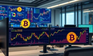 Institutional rebalancing driving Bitcoin's strategic market transformation and price breakout