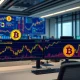 Institutional rebalancing driving Bitcoin's strategic market transformation and price breakout