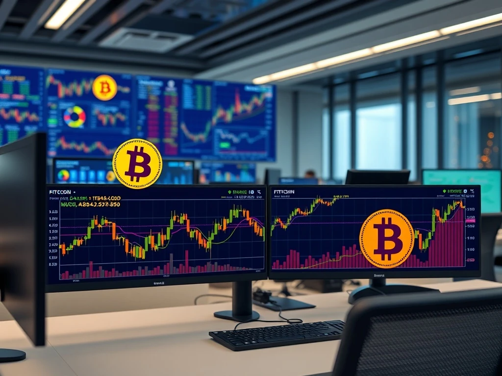 Institutional rebalancing driving Bitcoin's strategic market transformation and price breakout