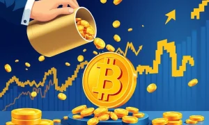 Bitcoin institutional revolution driving massive ETF investments and price surge