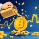 Bitcoin institutional revolution driving massive ETF investments and price surge