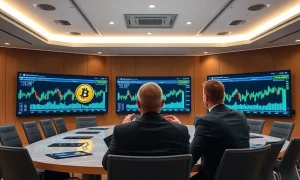 Bitcoin institutional revolution transforming corporate investment strategies and market sentiment