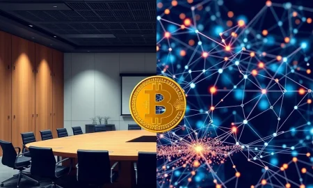 Bitcoin investment strategy showing institutional adoption versus decentralized ethos conflict