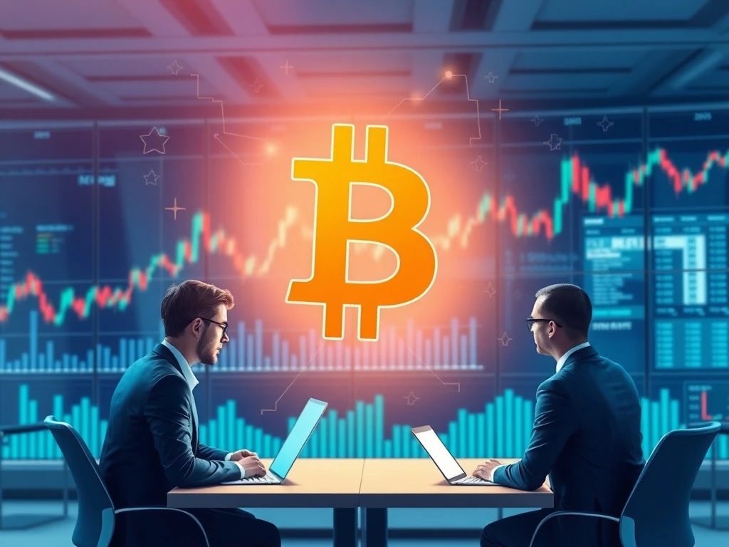 Essential market analysis for Bitcoin investors showing current trends and opportunities