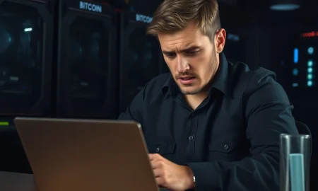 Bitcoin investors facing withdrawal issues on cryptocurrency mining platform