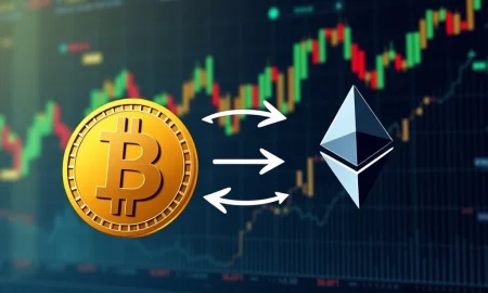 Bitcoin investors pivot strategy showing cryptocurrency and bond market movement analysis
