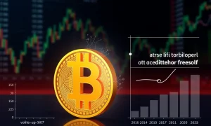 Bitcoin maturity phase showing institutional adoption and reduced volatility trends