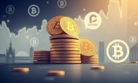 Bitcoin institutional investment growth and market analysis showing corporate adoption trends