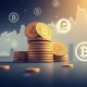 Bitcoin institutional investment growth and market analysis showing corporate adoption trends