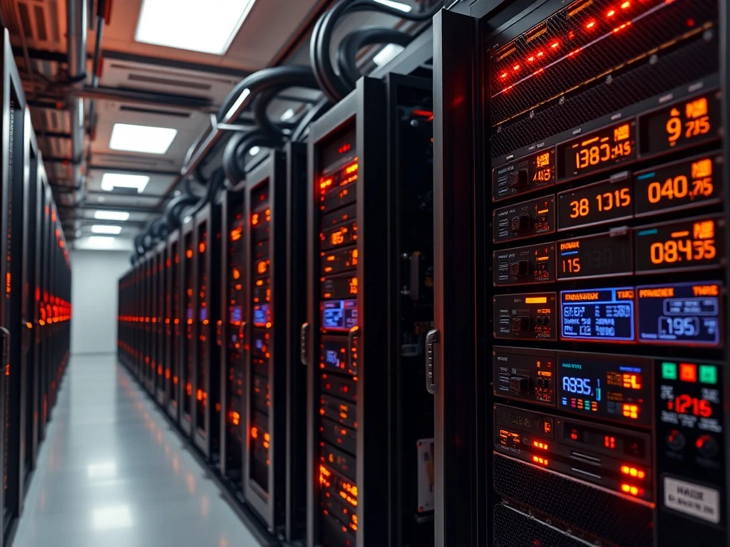 Advanced Bitcoin miners achieving record efficiency despite rising network difficulty