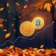 Bitcoin October market analysis showing historical uptrend patterns and investment strategies