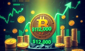 Bitcoin price stability at $112K triggering altcoin market surge and crypto investment opportunities