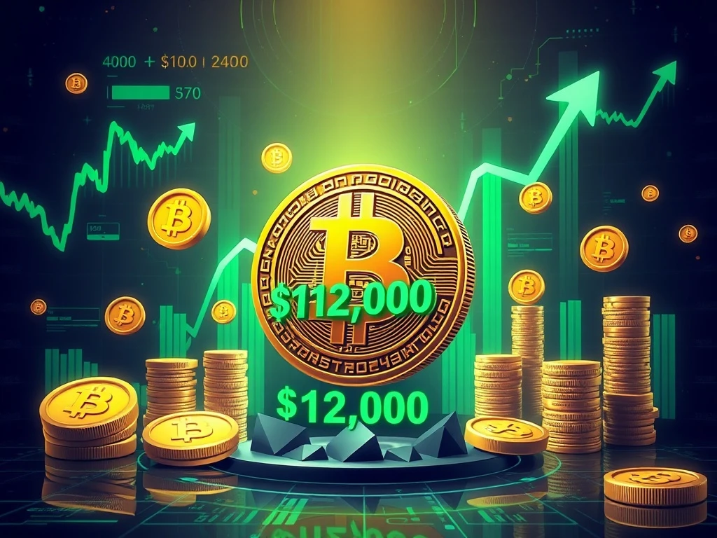 Bitcoin price stability at $112K triggering altcoin market surge and crypto investment opportunities