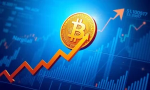 Bitcoin price correction analysis showing undervaluation and buying opportunity indicators