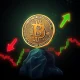 Bitcoin price volatility analysis showing critical $110,000 support level battle