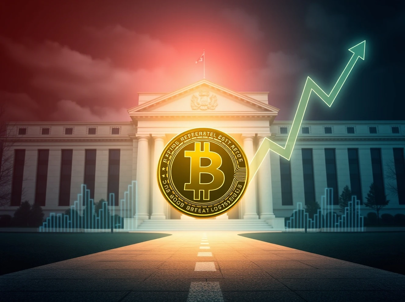 Bitcoin price at critical crossroads with Federal Reserve decision impacting market direction