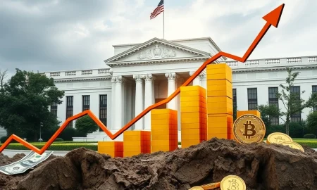 Bitcoin price surge prediction amid Federal Reserve independence concerns and dollar decline