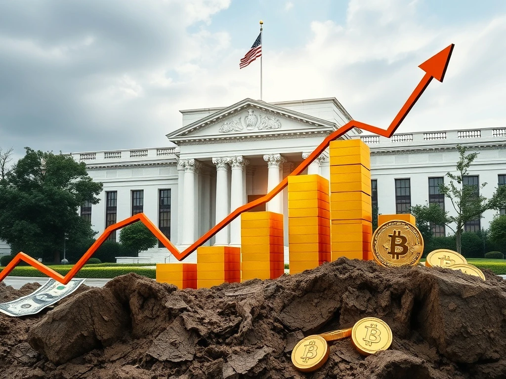 Bitcoin price surge prediction amid Federal Reserve independence concerns and dollar decline