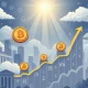 Bitcoin price growth overcoming skepticism through institutional adoption and financial innovation