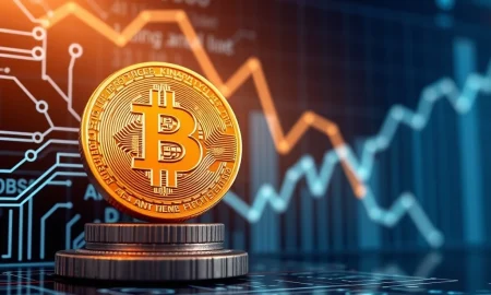 Bitcoin price prediction analysis with AI altcoin investment opportunity comparison chart