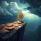 Bitcoin price balancing at critical $100K support level during market volatility
