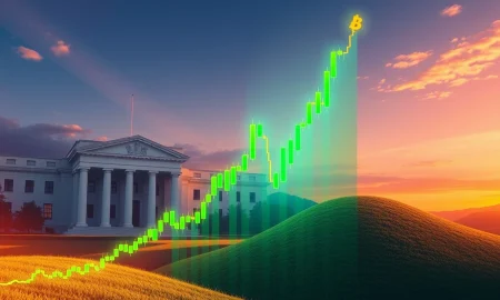 dynamic chart showing