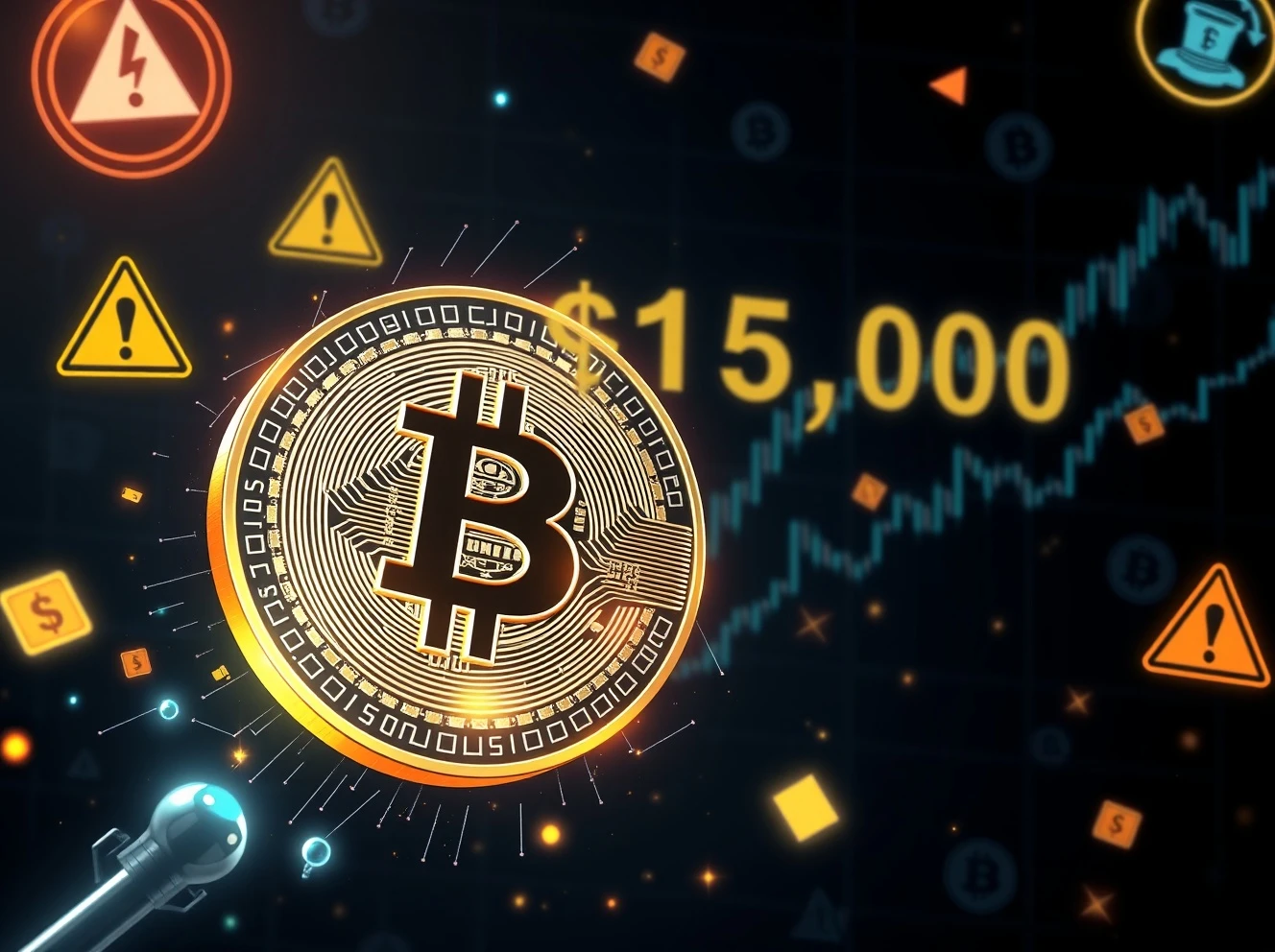 Bitcoin price racing toward $115,000 milestone with potential trap warning signs