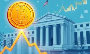 Bitcoin price surge following Federal Reserve rate cut expectations after weak employment data