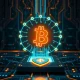 Quantum computer threatening Bitcoin security with cryptographic vulnerability demonstration