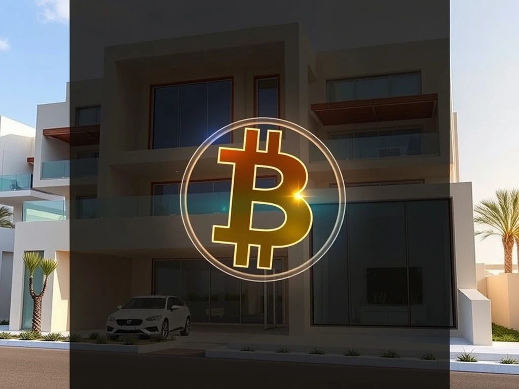 Bitcoin real estate investment opportunities in Ras Al Khaimah's modern property developments