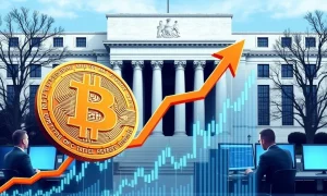 Bitcoin rebound analysis showing price recovery signals and institutional investment trends