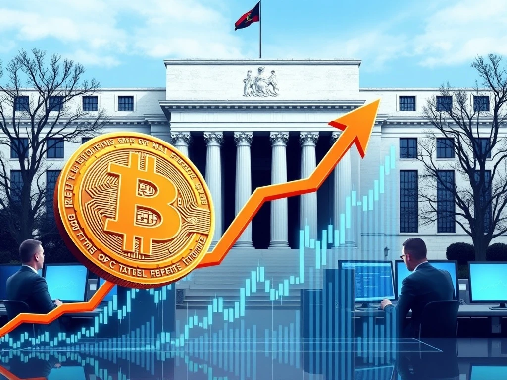 Bitcoin rebound analysis showing price recovery signals and institutional investment trends