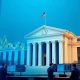 Bitcoin reserve asset growth chart with Federal Reserve policy impact analysis for institutional investors