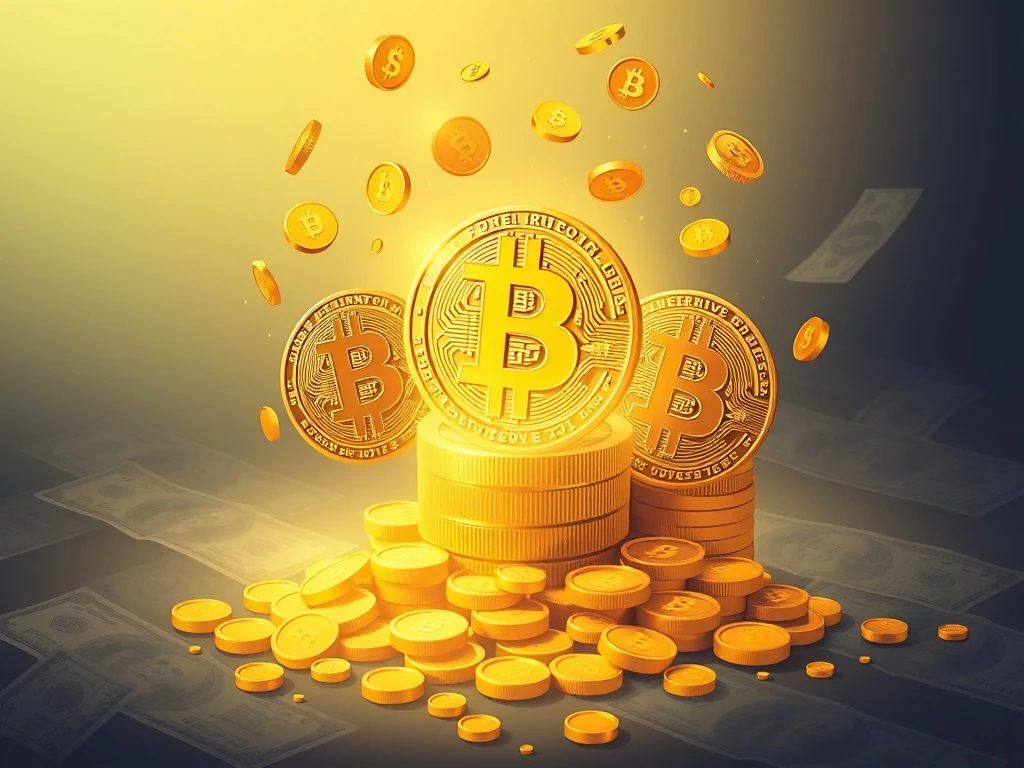Bitcoin reserve asset transformation from digital currency to institutional gold standard foundation