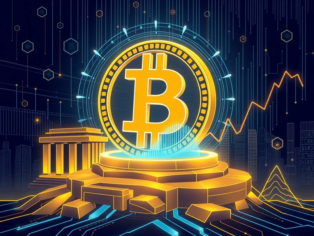 Bitcoin's resilience demonstrated through strong blockchain foundation and institutional adoption