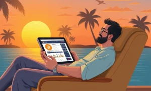 Achieving Bitcoin retirement through strategic cryptocurrency investment planning