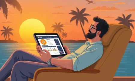 Achieving Bitcoin retirement through strategic cryptocurrency investment planning