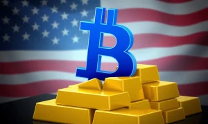 Bitcoin safe haven asset transformation from digital currency to gold equivalent