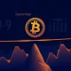 Bitcoin September market analysis showing cryptocurrency balancing on economic tightrope