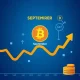 Bitcoin September seasonality analysis showing price trends and investment opportunities