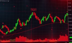 Bitcoin short squeeze analysis showing market manipulation patterns and price dynamics