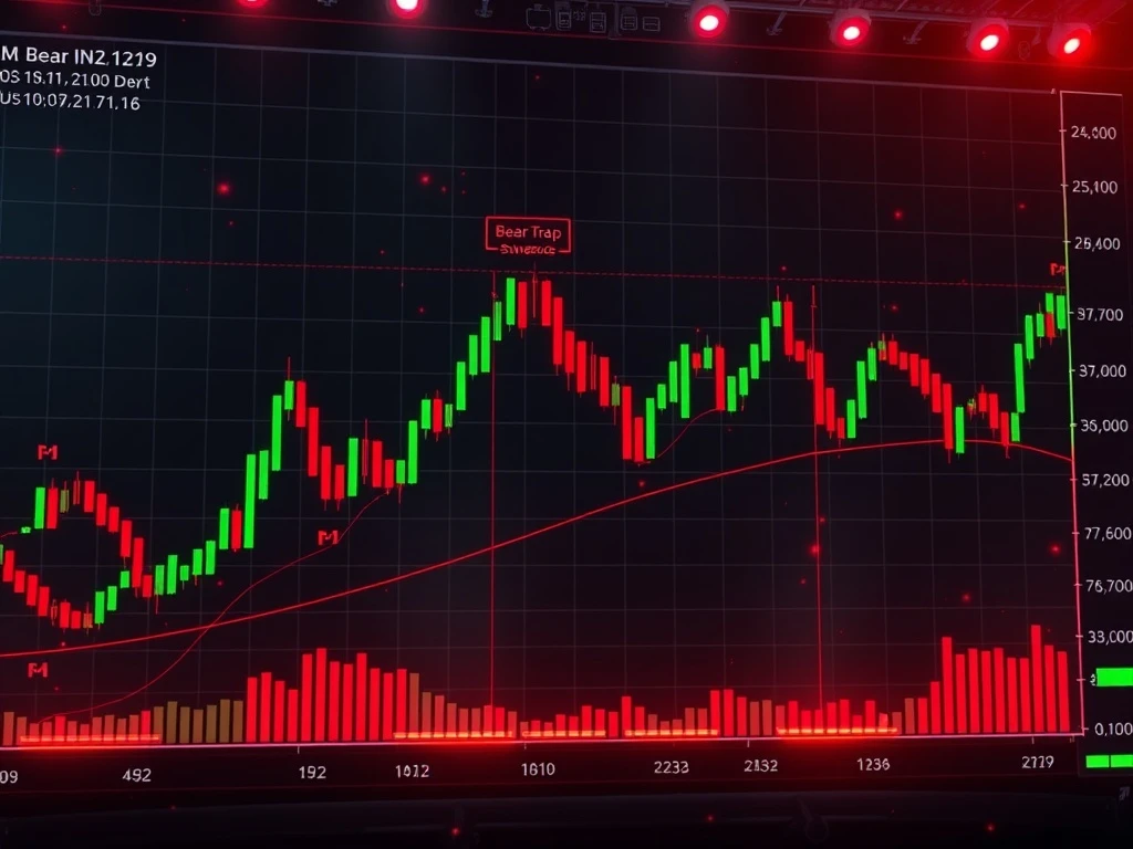 Bitcoin short squeeze analysis showing market manipulation patterns and price dynamics