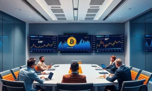 MicroStrategy Bitcoin S&P 500 inclusion analysis showing market impact and institutional adoption