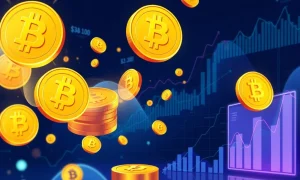 Bitcoin spot volume driving institutional investment growth and price rally analysis