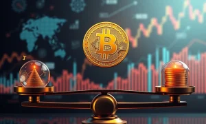 Bitcoin support level analysis amid global trade policy changes and market volatility