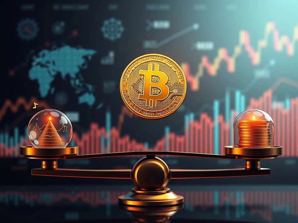 Bitcoin support level analysis amid global trade policy changes and market volatility