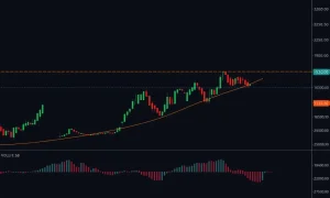 Bitcoin technical analysis chart showing critical support and resistance levels for September 2025