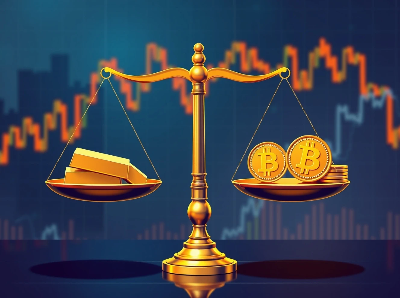 Strategic Bitcoin treasuries investment balancing risk and reward in volatile markets