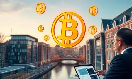 European Bitcoin treasury firms facilitating institutional investment through public market listings