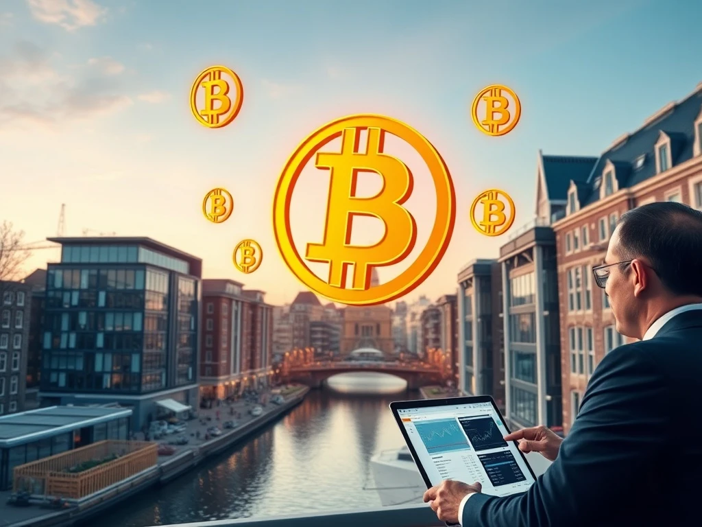 European Bitcoin treasury firms facilitating institutional investment through public market listings